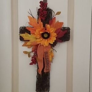 Blessing Cross